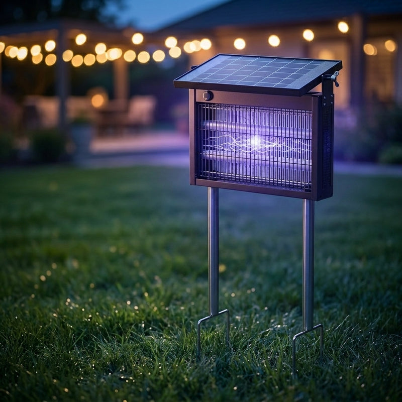 Reclaim Your Backyard This Summer