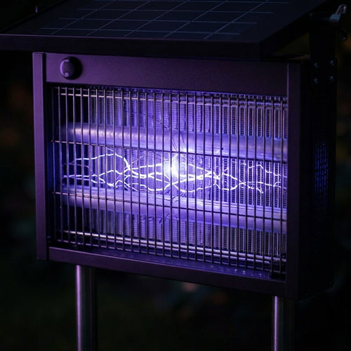 Voltyard Solar Bug Zapper