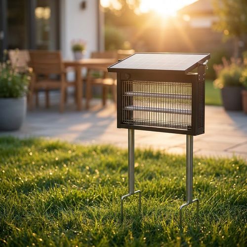 Voltyard Solar Bug Zapper