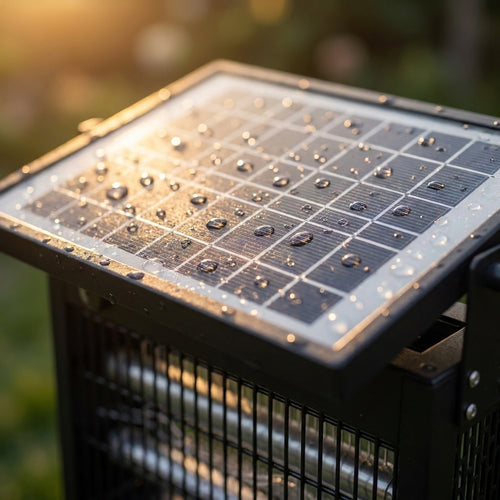 Voltyard Solar Bug Zapper